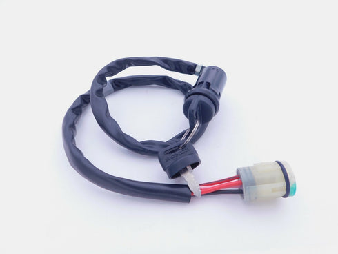 GENUINE HONDA OEM IGNITION KEY SWITCH 1998-2004 RUBICON FOREMAN TRX 450 500